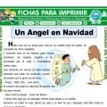 Un Angel en Navidad para Tercero de Primaria